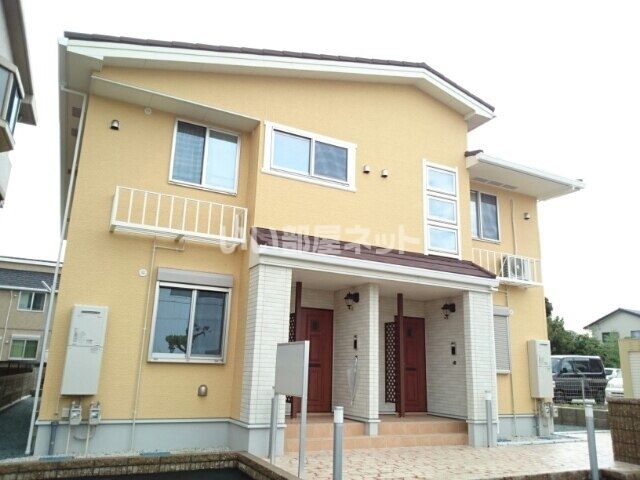 マンダリーヌの外観画像