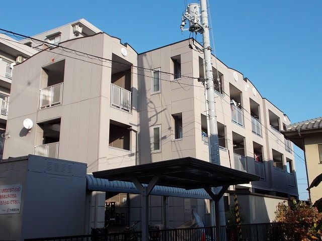 ELEVEN河原町の外観画像