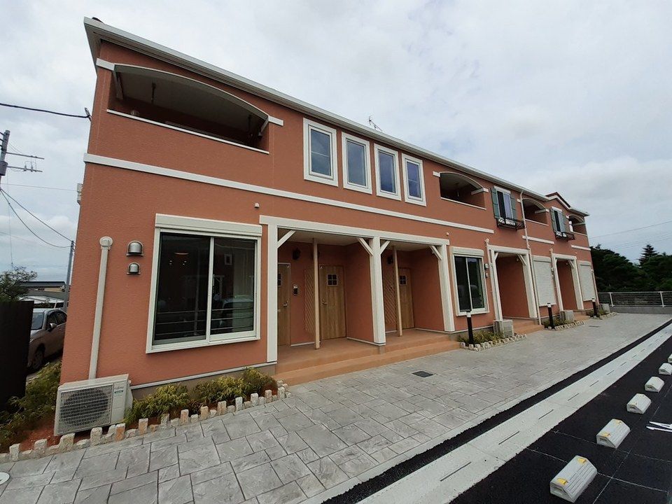 パストラル Eの外観画像