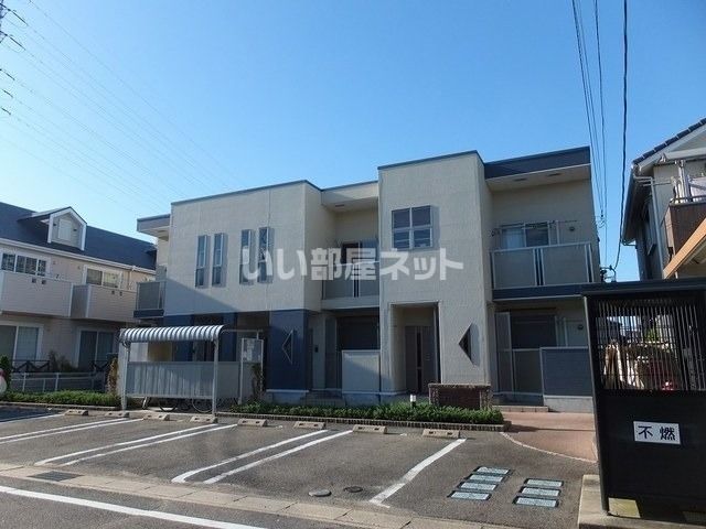 メイフラワーコートの外観画像