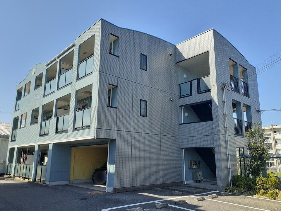 ソレイユ・ルヴァンの外観画像