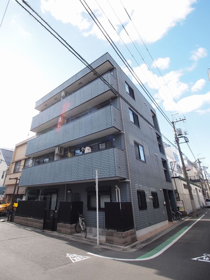 Kantree Homeの外観画像