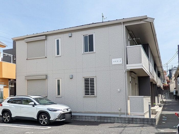 ステラ Aの外観画像