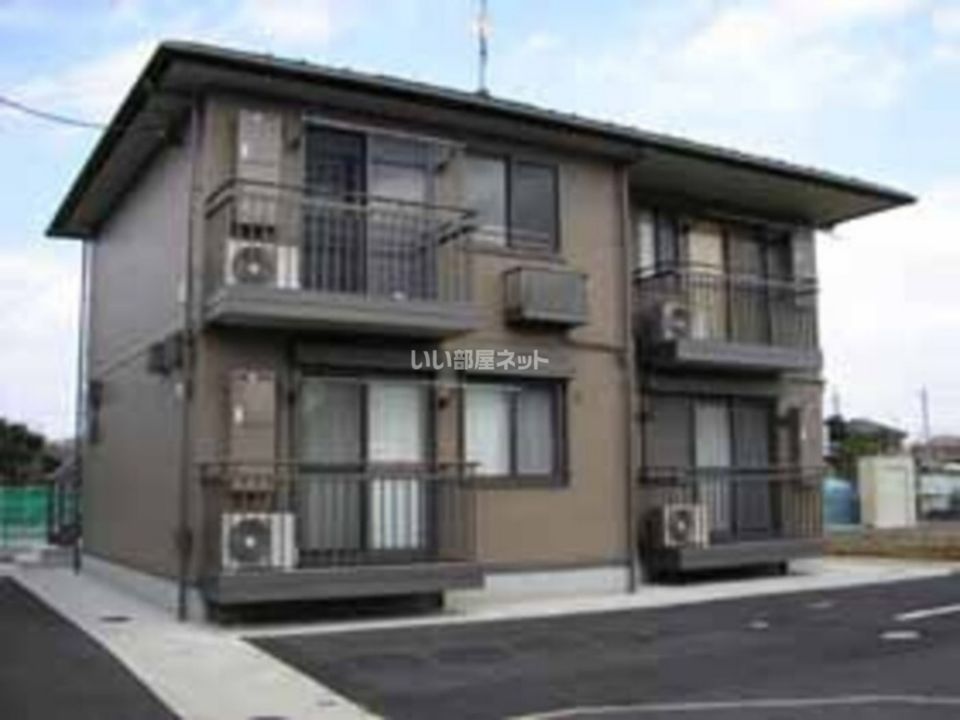 リヴェールキャッスル Fの外観画像