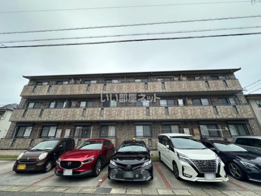 ヴィラ・ローザの外観画像