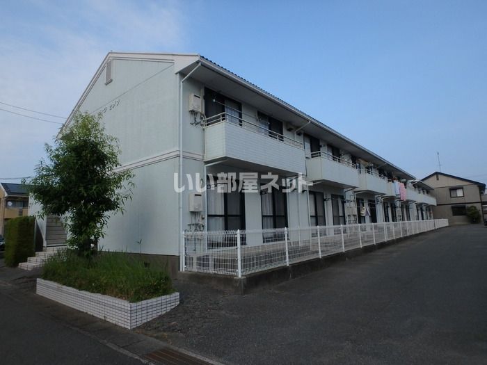 ヴィラセゾンの外観画像