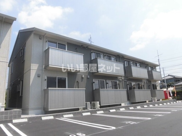 ブライトコート花繰 C棟の外観画像