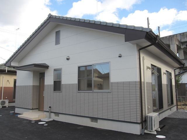グレイズランドBの外観画像