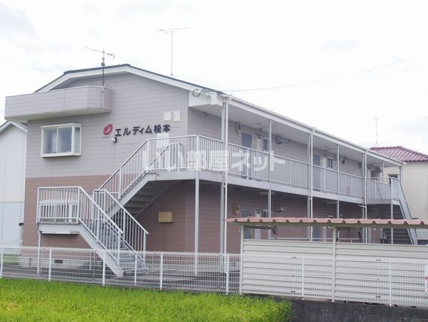 エルディム松本の外観画像