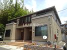 B．N houseAの外観画像