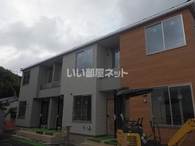 グランフィールド Bの外観画像