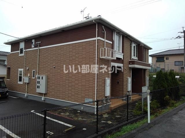 サン ユタカの外観画像