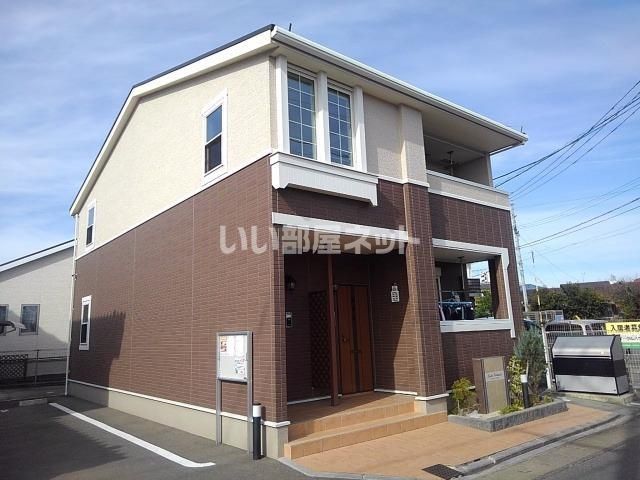 サンリット中牟田の外観画像
