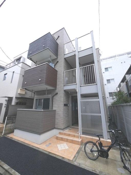 ボヌール三軒茶屋の外観画像