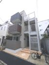 ボヌール三軒茶屋の外観画像
