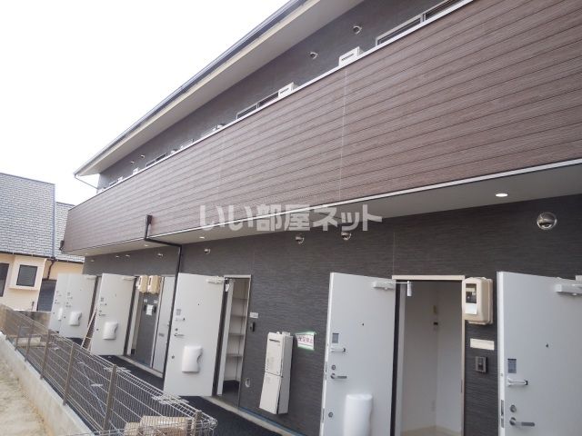 RIDERE井口の外観画像