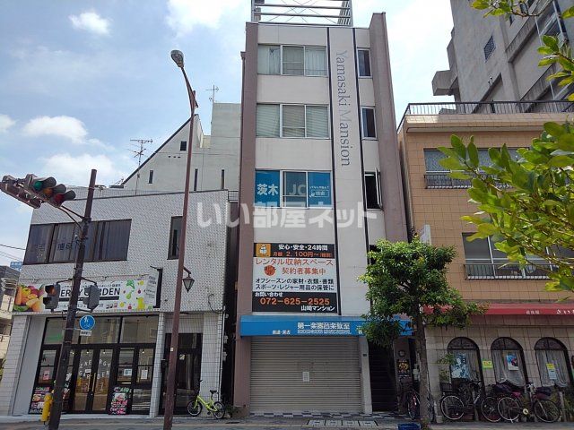 山崎第4マンションの外観画像