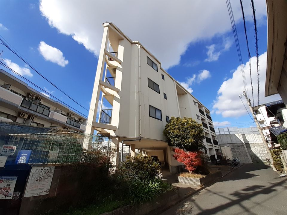 アンフィニィ・庄Ⅲの外観画像