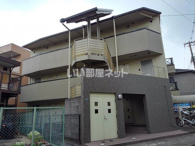 ピアフォルテの外観画像