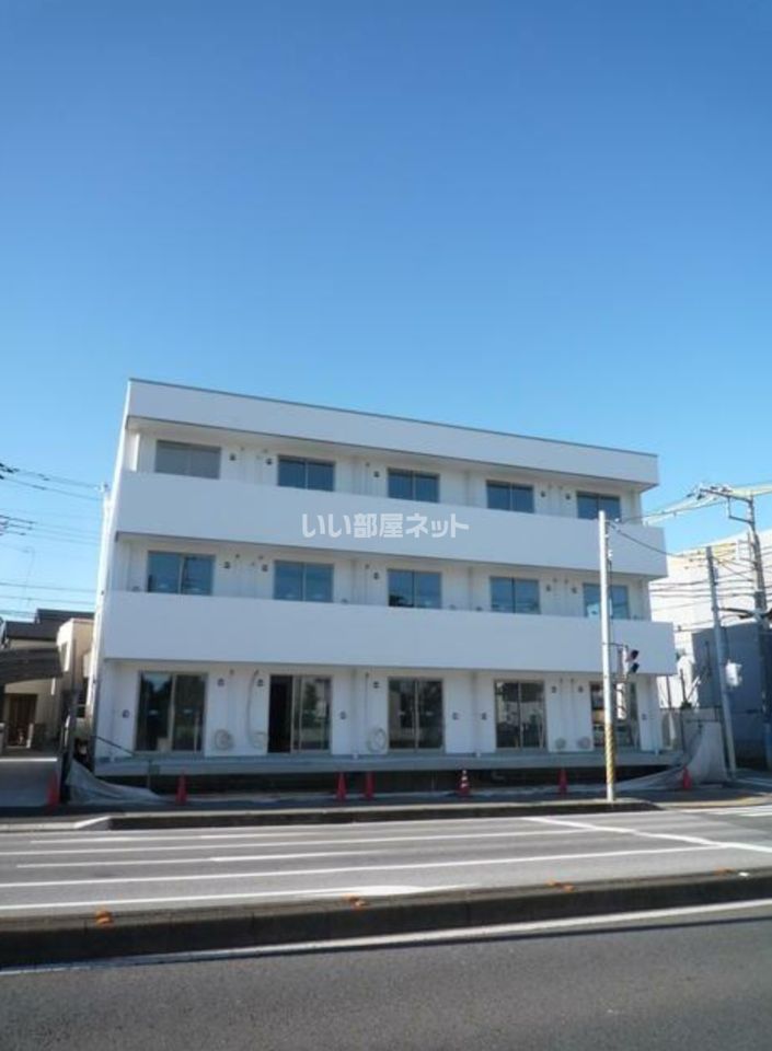 ブリリアント大木Ⅱの外観画像