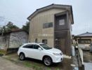 大網白里市上谷新田貸家の外観画像