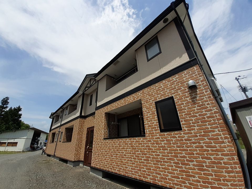 フォレスト B棟の外観画像