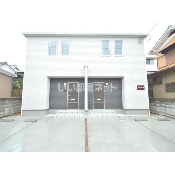 フェリース池ノ内の外観画像