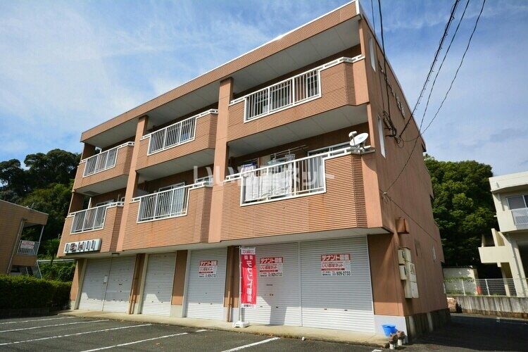 ラポール佐藤の外観画像