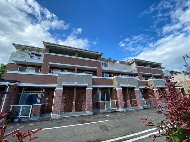 サンパティーク C棟の外観画像