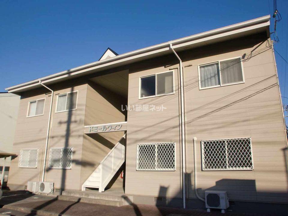 ドミールウインの外観画像