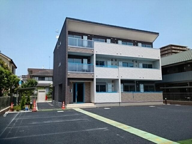 アバンサル・Ⅰの外観画像