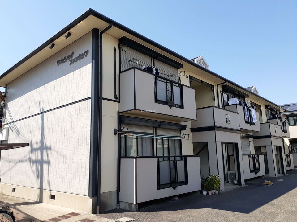 サンビレッジファンタジア Aの外観画像