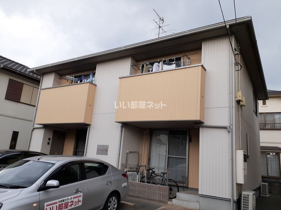 エトワール・Sの外観画像