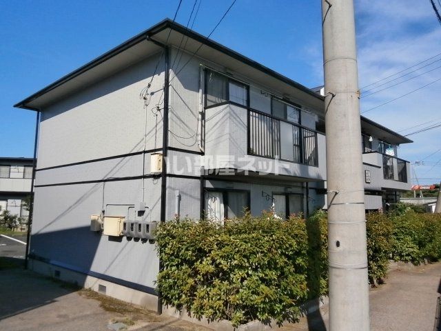 サンガーデンKOBAYASHI A棟の外観画像