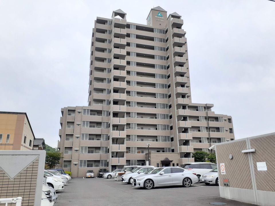 サーパス旭町の外観画像