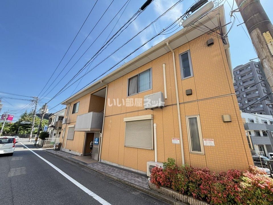 シャーメゾン田村の外観画像