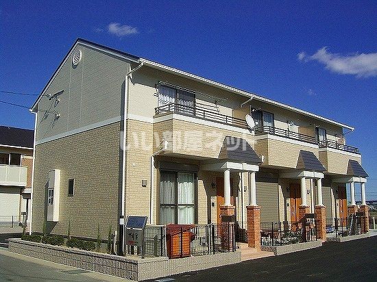 プラッサムコート小路Bの外観画像
