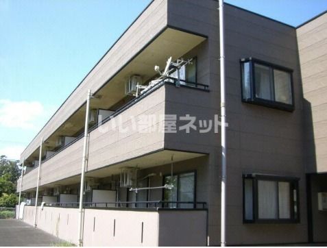 ソレアード茂原Ⅰの外観画像
