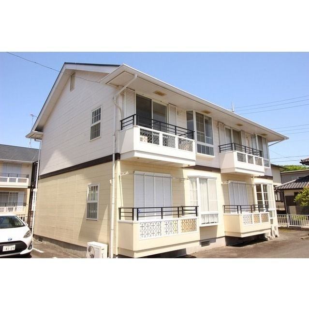 グリーンパークDの外観画像