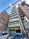 ルーチェ南森町の外観画像