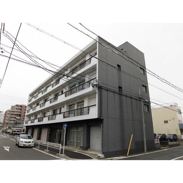 豊臣マンションの外観画像