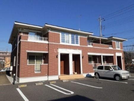 ナックフクジュニュータウンAの外観画像