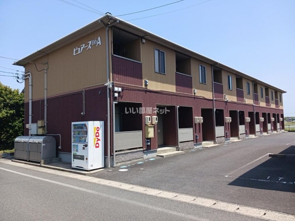 ピュアーズ06 Aの外観画像