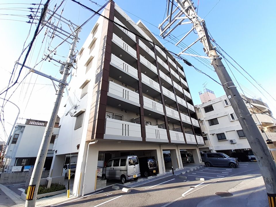 グランデュール マーサの外観画像