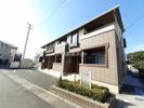 プリート南国 Cの外観画像