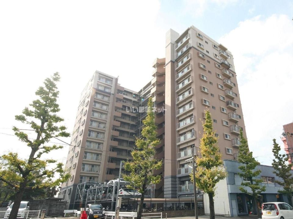 D’グラフォート佐賀の外観画像