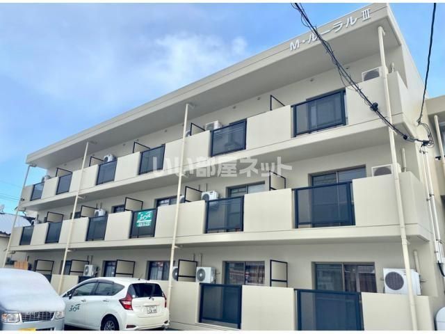 M・ルーラルⅢの外観画像