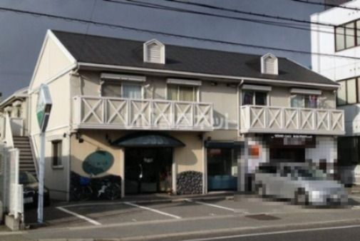 JAハイツ中屋の外観画像