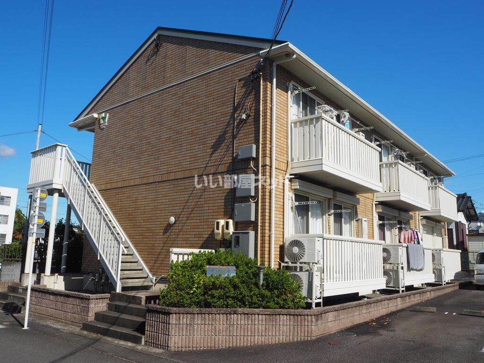 ラ・パールの外観画像