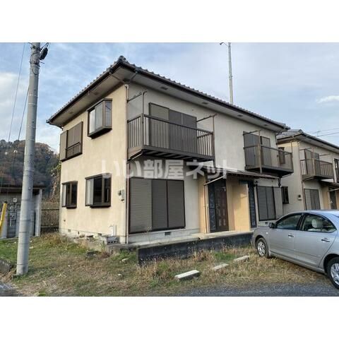 田代テラスハウス 1号棟の外観画像